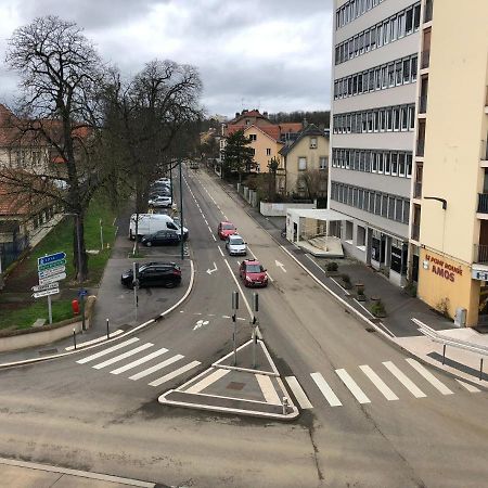 L'Urban - Appart Au Top ! Metz Eksteriør billede