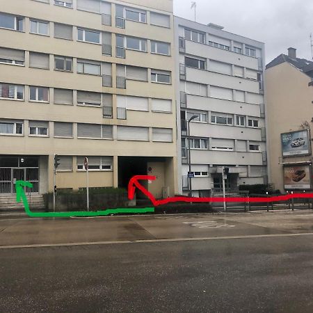 L'Urban - Appart Au Top ! Metz Eksteriør billede