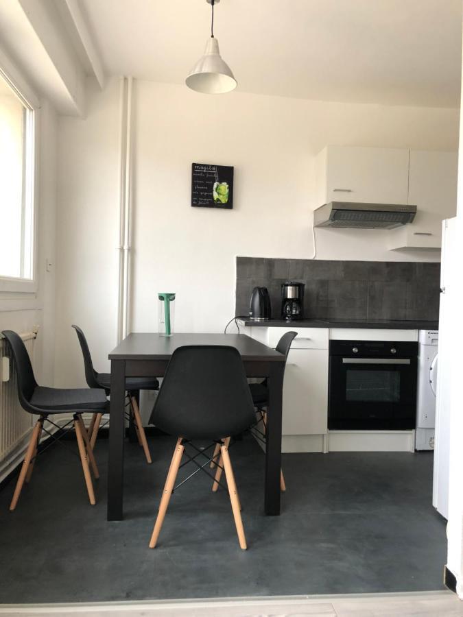 L'Urban - Appart Au Top ! Metz Eksteriør billede
