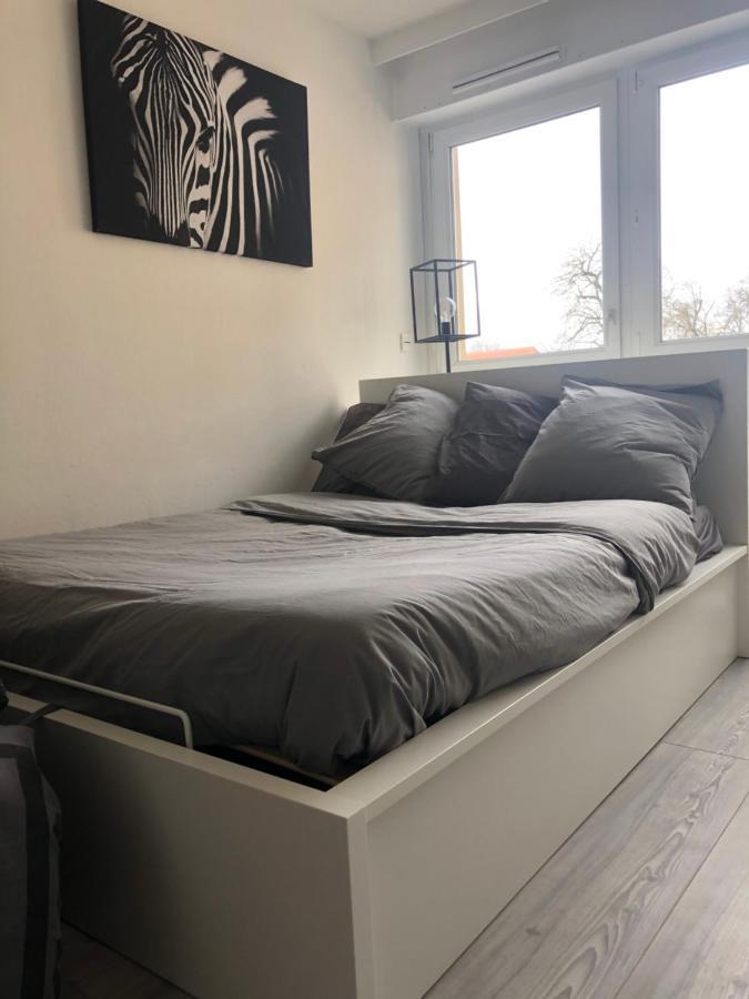 L'Urban - Appart Au Top ! Metz Eksteriør billede