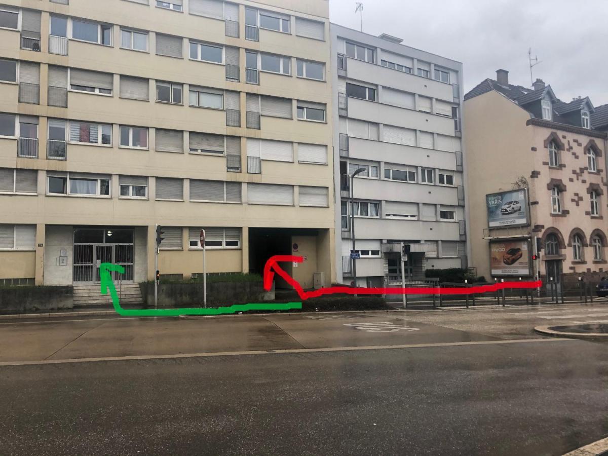 L'Urban - Appart Au Top ! Metz Eksteriør billede