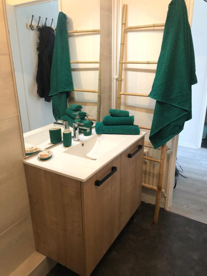L'Urban - Appart Au Top ! Metz Eksteriør billede