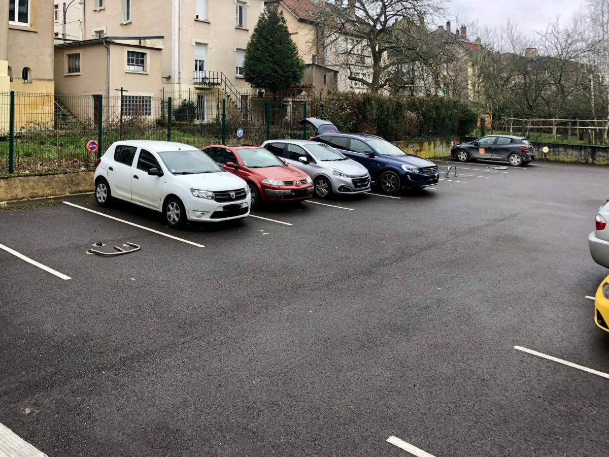 L'Urban - Appart Au Top ! Metz Eksteriør billede