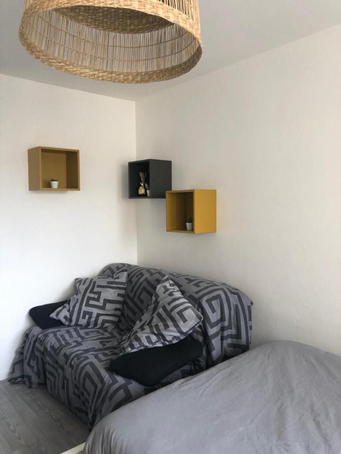 L'Urban - Appart Au Top ! Metz Eksteriør billede